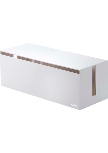 Kablo Kutusu Web - Beyaz