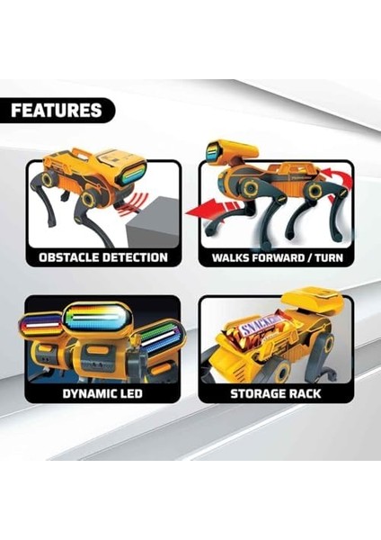 Sesli ve Işıklı Uzaktan Kumandalı modelleri