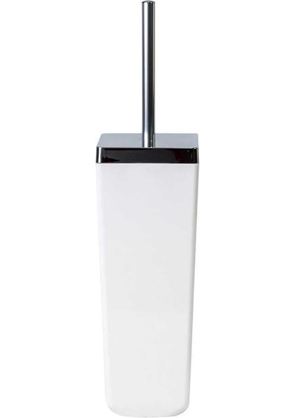 Toskana Tuvalet Fırçası-Beyaz M-SA04-01
