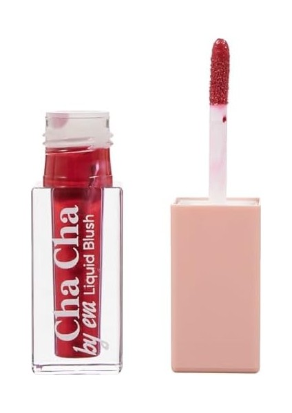 Cha Cha By Eva Cherry Likit Allık Kırmızı fiyatları