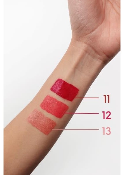 Cha Cha By Eva Cherry Likit Allık Kırmızı modelleri