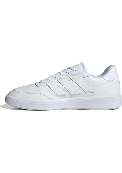 AIF4031 adidas Courtblock Kadın Spor Ayakkabı Beyaz