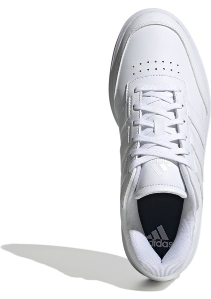AIF4031 adidas Courtblock Kadın Spor Ayakkabı Beyaz