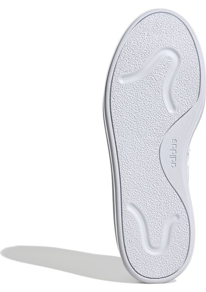 AIF4031 adidas Courtblock Kadın Spor Ayakkabı Beyaz