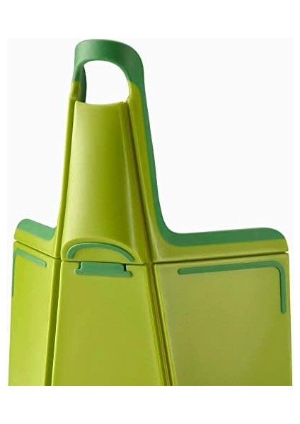 CHOP2POT Küçük Katlanır Doğrama Tahtası, Yeşil modelleri