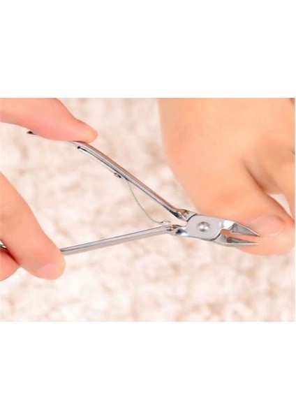 Buğz Ince Uçlu Manikür Pensi modelleri