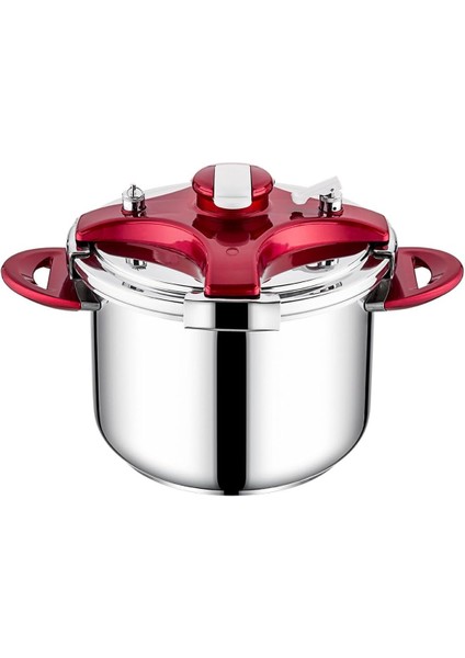 5 Litre Pratik Düdüklü Tencere