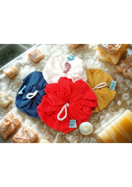 5’li Premium Banyo Seti – Hamam ve Spa Deneyimini Evinize Taşıyın