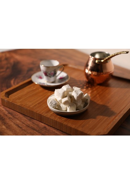 Lokum Duble Sütlü Fıstıklı