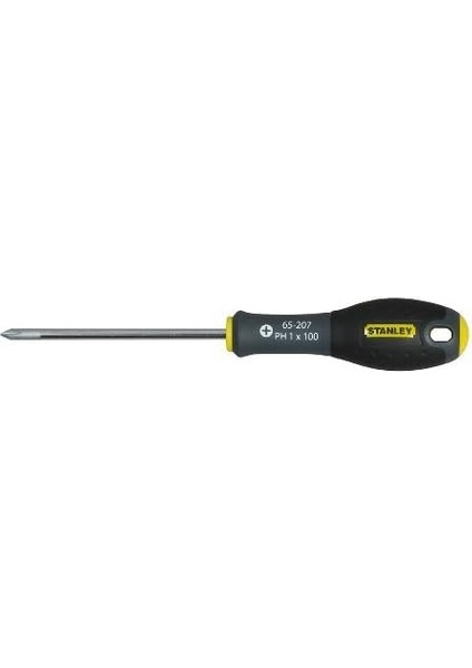 - Fatmax Tornavida Phillips Ph1 (30 mm Bıçak Uzunluğu, Krom-Vanadyum Çelik, Ergonomik Yumuşak Saplı) 0 – 65 – 406 modelleri