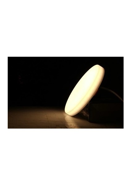 Buğz Cata Ct 5662 Sıva Altı 25W Ayarlanabilir LED Spot 3200K Gün Işığı modelleri