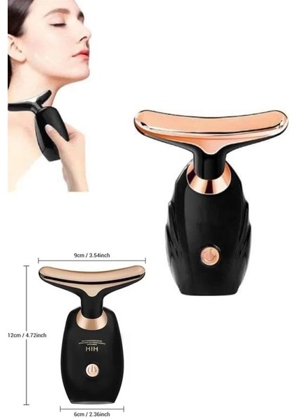 Buğz Yüz ve Boyun Kırşıklık Giderici Ems Güzellik Cihazı Gıdık,sarkma,kırışıklık Yüz Masaj Aleti modelleri