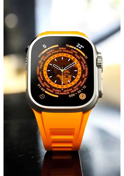 Buğz Yeni Nesil Akıllı Saat Adımsayar, Gps, Nabız Ölçer, Uyku ve Sağlık Takibi indirimleri