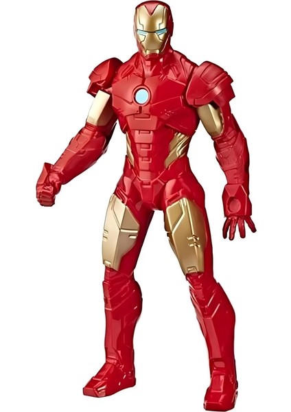 Buğz Marvel Iron Man Figure E5582/E5556
