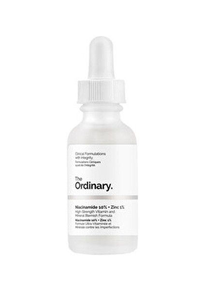 Niacinamide Serum Aydınlatıcı Etki Tüm Cilt Tipleri İçin 30 ml fiyatları