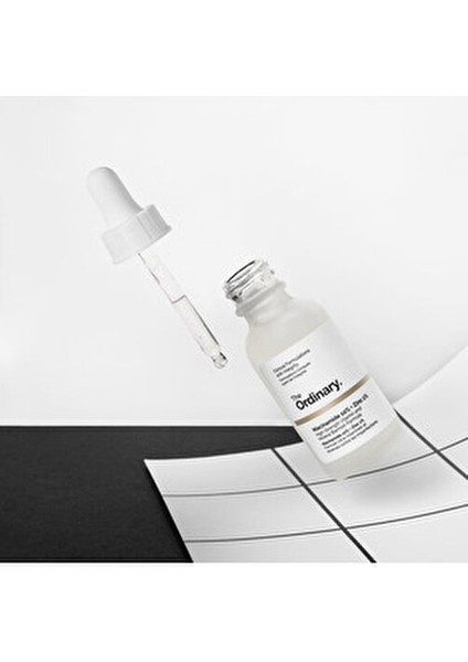 Niacinamide Serum Aydınlatıcı Etki Tüm Cilt Tipleri İçin 30 ml indirimleri