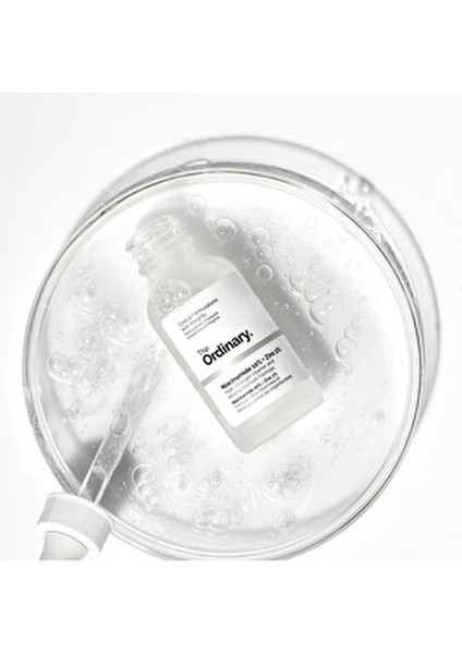 Niacinamide Serum Aydınlatıcı Etki Tüm Cilt Tipleri İçin 30 ml