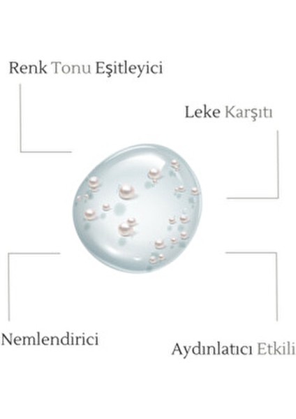 Leke Serumu Aydınlatıcı ve Ton Eşitleyici 40 ml Lekeli Ciltler İçin Niacinamide