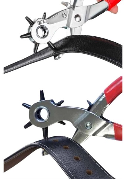 Buğz Kemer Delici Kemer Delme Pensesi Delik Açıcı Şık Aparatı Aparat indirimleri