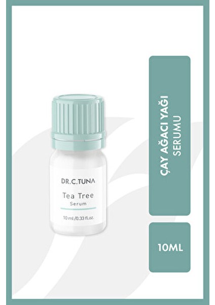 Dr.C Tuna Çay Ağ Yağı Sos Serum Serinletici Etkiyle 10 ml Tüm Cilt Tipleri İçin Uygun fiyatları