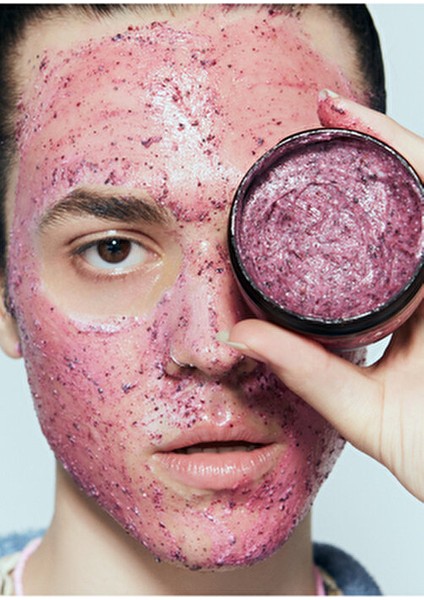 Yüz Ovma Peeling Shea Yağı İçeren 50 ml Cilt Canlandırıcı Ürün indirimleri