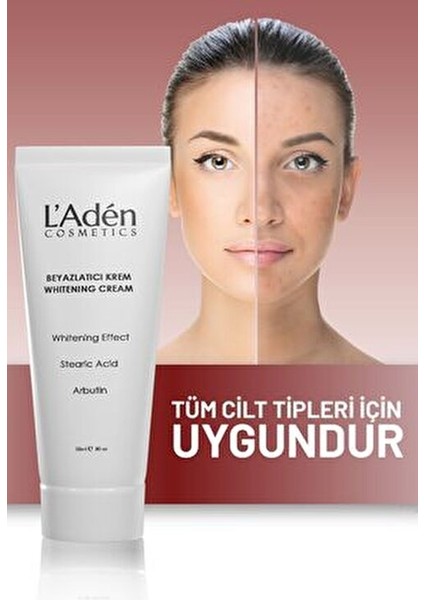 Cilt Kremi Kararma Karşıtı Etkiyle Tüm Cilt Tipleri İçin 50 ml fırsatları