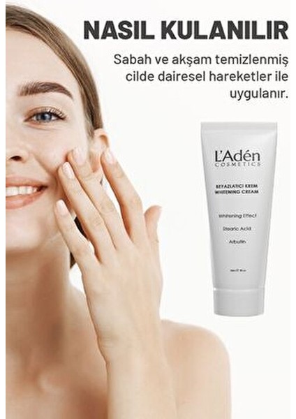 Cilt Kremi Kararma Karşıtı Etkiyle Tüm Cilt Tipleri İçin 50 ml