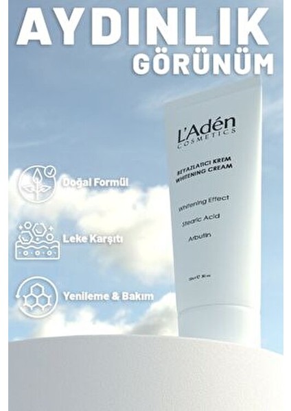 Cilt Kremi Kararma Karşıtı Etkiyle Tüm Cilt Tipleri İçin 50 ml