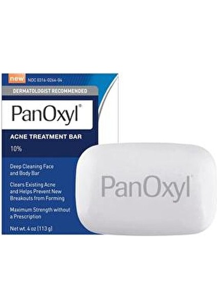 Akne Karşıtı Sabun Tüm Cilt Tipleri İçin Derin Temizlik 113 Gr fiyatları