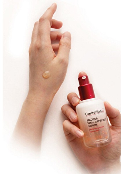 Madeca Vital Capsule Serum Aydınlatıcı Etki 50 ml Tüm Cilt Tipleri İçin