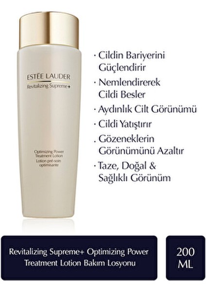 Revitalizing Supreme+ Tonik Cilt Yenileyici Etki 200 ml Tüm Cilt Tipleri İçin fiyatları