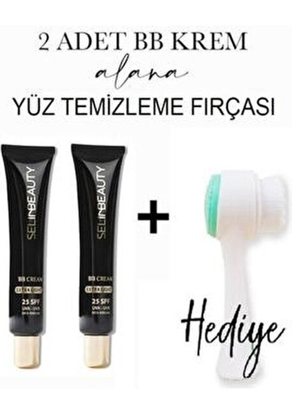 BB Krem Extra Light 2 Li Set Arındırıcı Etki Tüm Cilt Tipleri İçin 100 ml fiyatları
