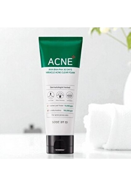 30 Günlük Etki Gösteren Yağlanma Karşıtı Köpük Krem 100 ml Kadınlar İçin