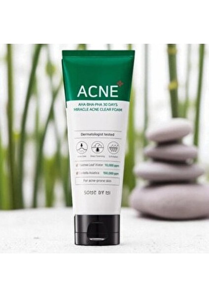 30 Günlük Etki Gösteren Yağlanma Karşıtı Köpük Krem 100 ml Kadınlar İçin