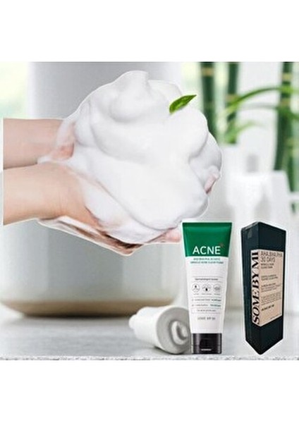 30 Günlük Etki Gösteren Yağlanma Karşıtı Köpük Krem 100 ml Kadınlar İçin