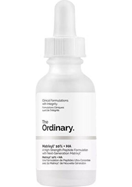 Serum Kırışıklık Karşıtı Peptit Formülasyonu 30 ml Tüm Cilt Tipleri İçin fiyatları