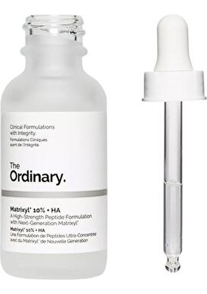 Serum Kırışıklık Karşıtı Peptit Formülasyonu 30 ml Tüm Cilt Tipleri İçin fırsatları