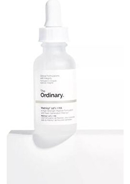 Serum Kırışıklık Karşıtı Peptit Formülasyonu 30 ml Tüm Cilt Tipleri İçin indirimleri