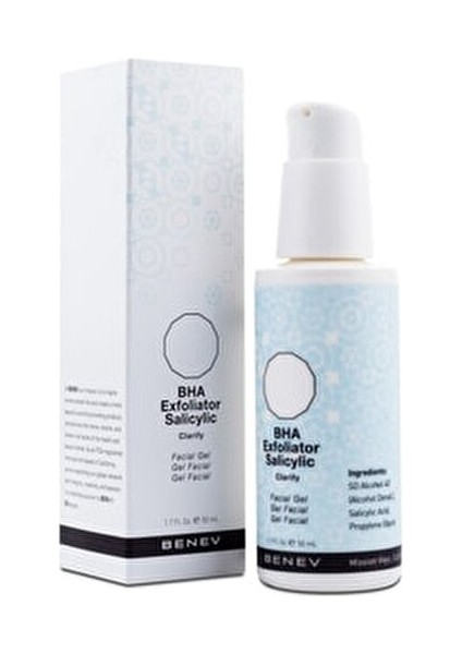 BHA Exfoliator Salicylic Asit %2 Peeling 50 ml Karma Ciltler İçin Etkili Serum fırsatları