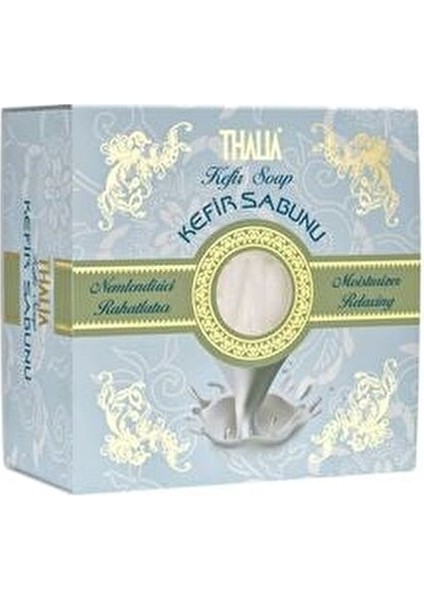 Kefir Sabunu Onarıcı Etkiyle Cilt Bakımı İçin 125 Gr Doğal İçerik fiyatları
