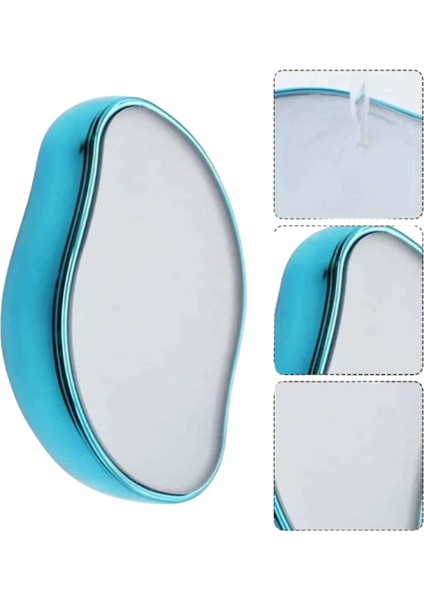 Buğz Kristal Epilasyon Aleti Tüy Dökücü Tüy Silgisi Crystal Eraser indirimleri