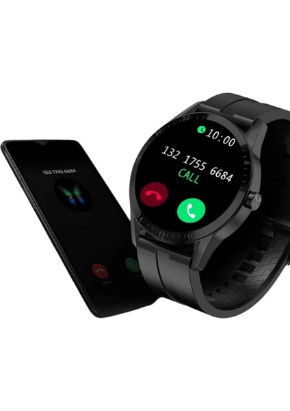 Buğz Akıllı Saat Amoled Ekran 3 Kordonlu Nfc ve Gps Uyumlu fiyatları