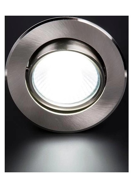 Buğz Cata Ct 5268 1.5W Satin Kasa LED Spot 6400K Beyaz Işık fiyatları