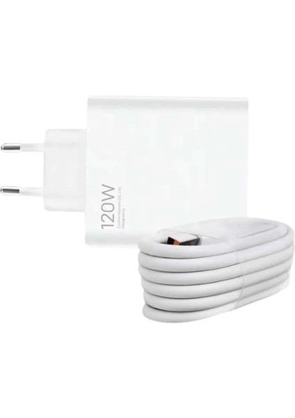 Buğz 120 Watt Turbo Hızlı Şarj Aleti Seti Hızlı Şarj Adaptörü Beyaz fırsatları