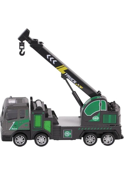 Buğz YH-711-50A Sürtmeli Metal 1:50 Füme Vinç ve fiyatları