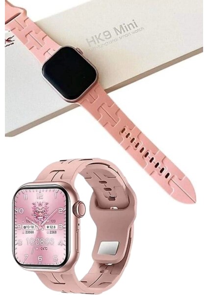 Buğz Yeni Nesil Akıllı Saat Amoled Ekran Yüksek Çözünürlüklü 41 mm Kasa fırsatları