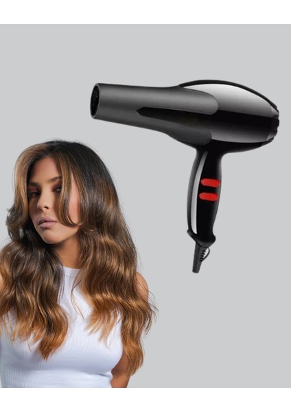 Buğz Soğuk Üfleme Özellikli 2200W Profesyonel Fön Makinesi fırsatları