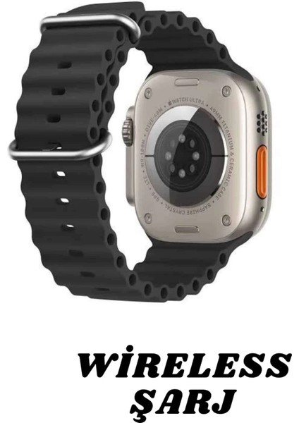 Buğz Akıllı Saat Sesli Görüşme Titreşimli Gps Bağlantısı Müzik Dinleme Sosyal Medya Bildirimleri modelleri