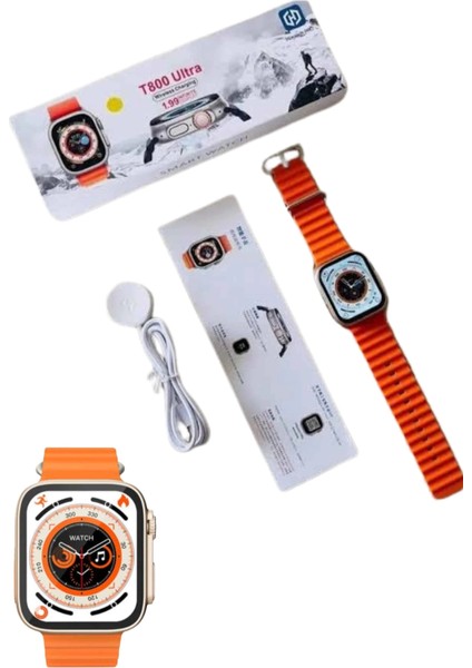 Buğz Akıllı Saat Kordon Hediyeli Güçlü Batarya Kapasiteli Titreşimli Bildirim Görme Unisex fırsatları