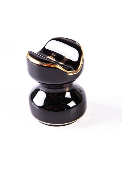 Siyah Puro Tutucu CPT006